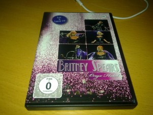 Onyx Hotel Tour DVD