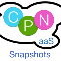 CPN Tools Logo Cloud Snapshots