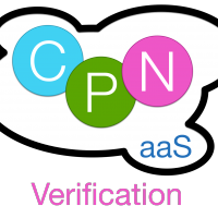 CPN Tools Logo Cloud Verification